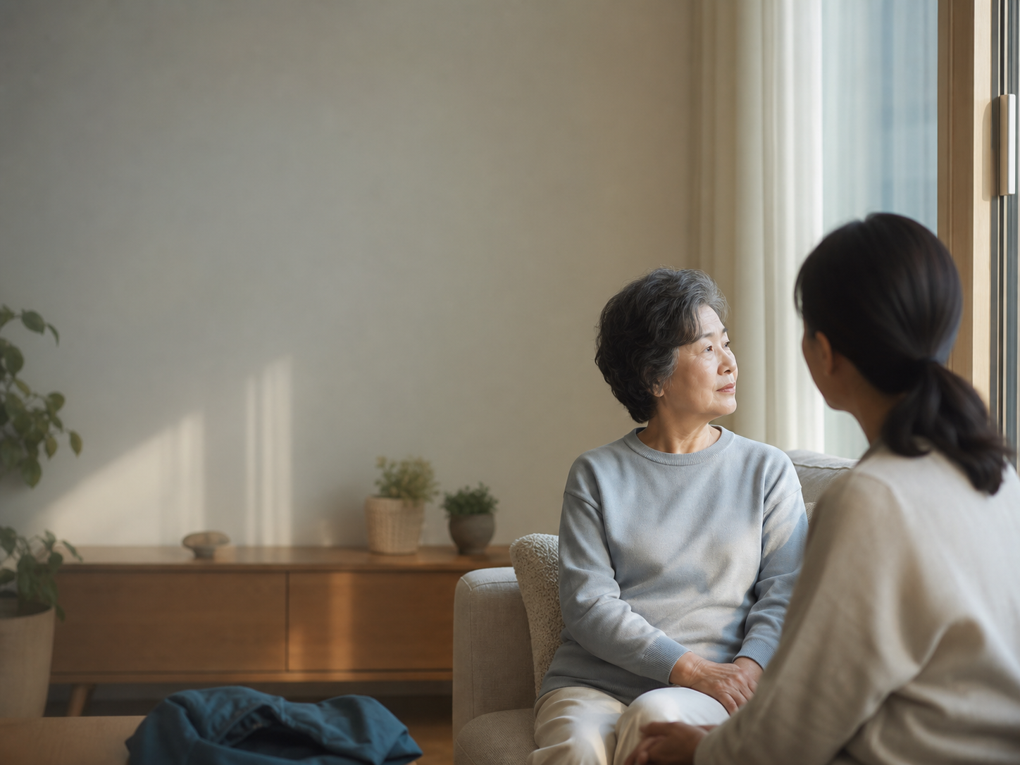 감정과 활동량 변화 안내 이미지
